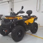 500cc 4x4 Strong Power Racing Chinese ATV For Sale