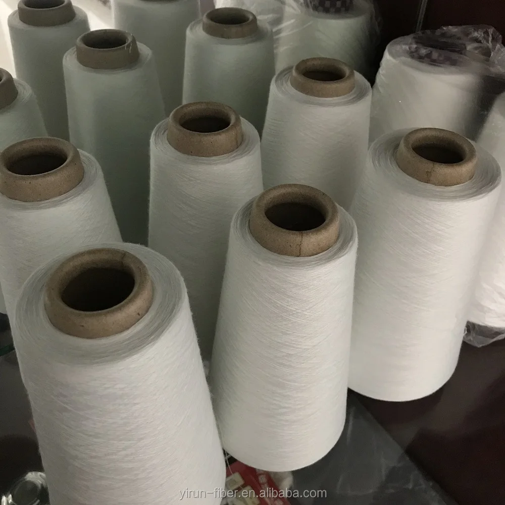 polyester ring spun yarn