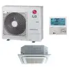 LG single cassette air conditioners with 24000BTU