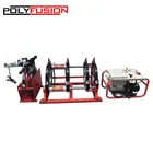 90-315mm Large Welding Diameter Hydraulic Types PE Plastic Pipe Butt Fusion Welding Machine