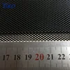 0.8mm thickness small hole galvanized steel expanded metal mesh for speakers