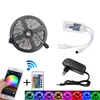 WIFI Alexa Color Changing Rope Light SMD 2835 RGB Smart Tape DC12V RGB Ribbon Diode 5M LED Flexible and WIFI Controller