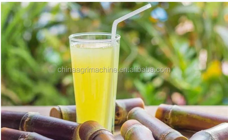 sugarcane sugar cane juice extractor machine