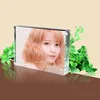 Factory directly production love theme acrylic imikimi photo frame for promotion