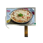 for car DVD 8 inch 1024x600 lcd display lvds tft module for medical