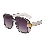 2019 Custom logo fashionable ladies sun glasses sunglasses