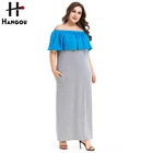 High quality large size womens clothing stores sale plus size dress for large bust and hips