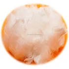 Micro Poly Fiber down-like 0.7Dx25MM jacket filling 0.7D polyester staple fiber