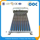 Stainless Steel Compact Non-pressurized Solar Water Heater