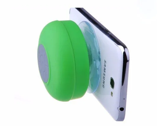 waterproof Portable Speaker selfie sucker Remote Control Shutter Without APP For IOS Android - ANKUX.COM