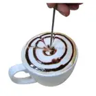 Barista Cappuccino Latte Espresso Stainless Steel Coffee Decorating Pen