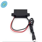 YUCOO 12v 24v 48v to 5v dc dc converter with usb for car led display