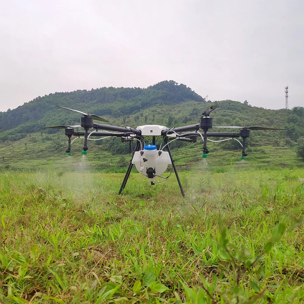 starloop 促销价格 20l uav 飞机折叠农业无人机无人机农业喷雾