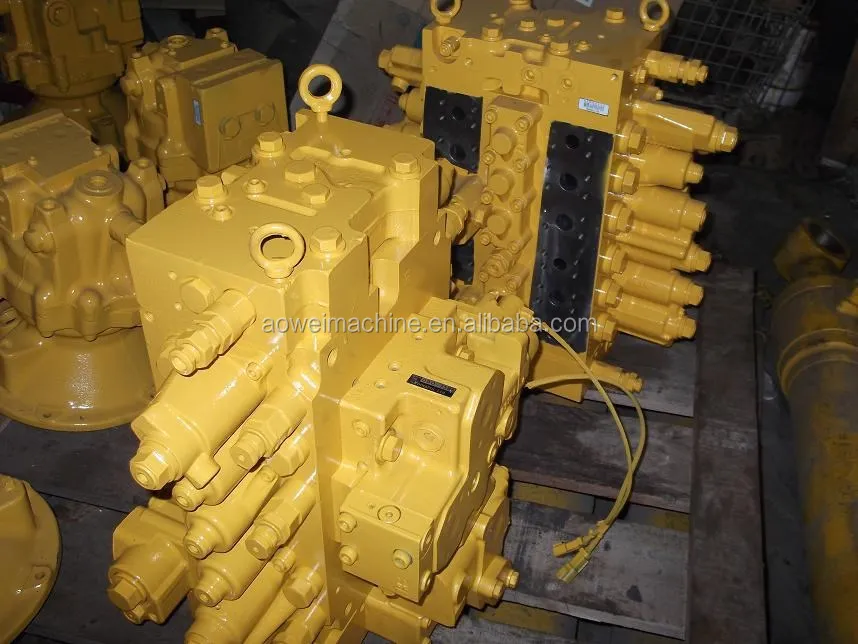 Pc Control Valve Assy Pc Pc Lc Pc Pc Excavator