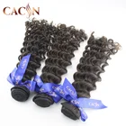 Low price 10a virgin unprocessed wave brazilian hair extension,New arrival 100%cuticle aligned human hair