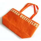 cheapest custom logo promotional non-woven bag embossed