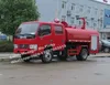 400Gals/2000L Water Tank Truck four doors Water Bowser Price