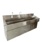 Hospital Furniture Type General Use scrub sink