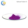 Best Selling Solvent Violet 13 Dye / Solvent Violet B for Plastic Dyeing / Textile Dyeing