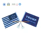 New Style Car Window Flag With Country Logo