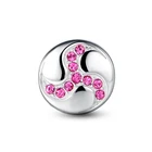Globalwin Jewelry Hot Selling 925 silver charms making Factory murano glass beads