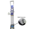 MSLUW02 Ultrasonic Coin-operated Height and Weight scale/Bluetooth height and weight scale made in China