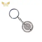 Gifts Promotional Metal Qatar Nepal Italian Keychain
