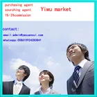 China Professional Yiwu Sourcing Agent And Purchase Agent with Low Commission