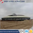 Dome water park architecture space frame design