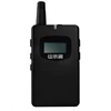 Wireless Tour Audio Radio Guide System for Guiding Meeting Translation Teaching