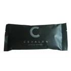 Natural scented wet towel wet wipe refreshing towel