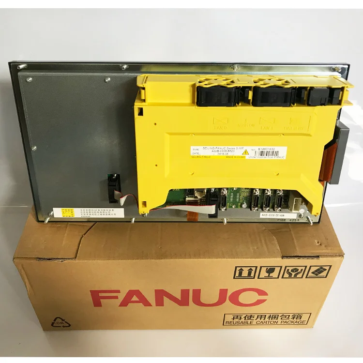 Cnc Fanuc A B B Oi Mf Horizontal Type New Original