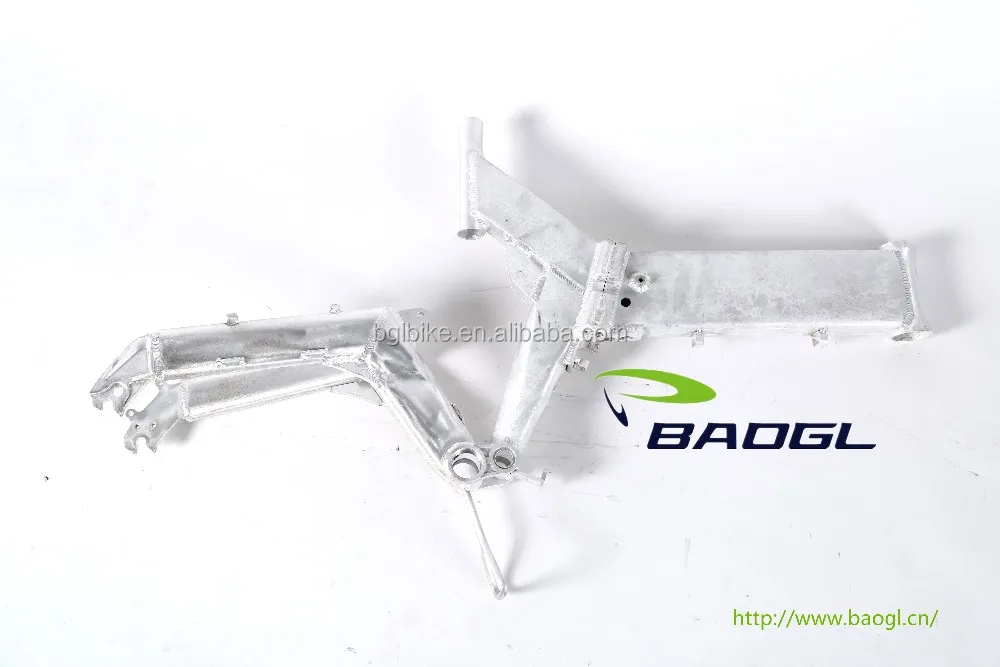 Zhejiang BAOGL bicycle frame for 150cc sports bike