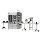 Virgin coconut oil tin can / bottle filling machine Direct Factory Sell since 2009