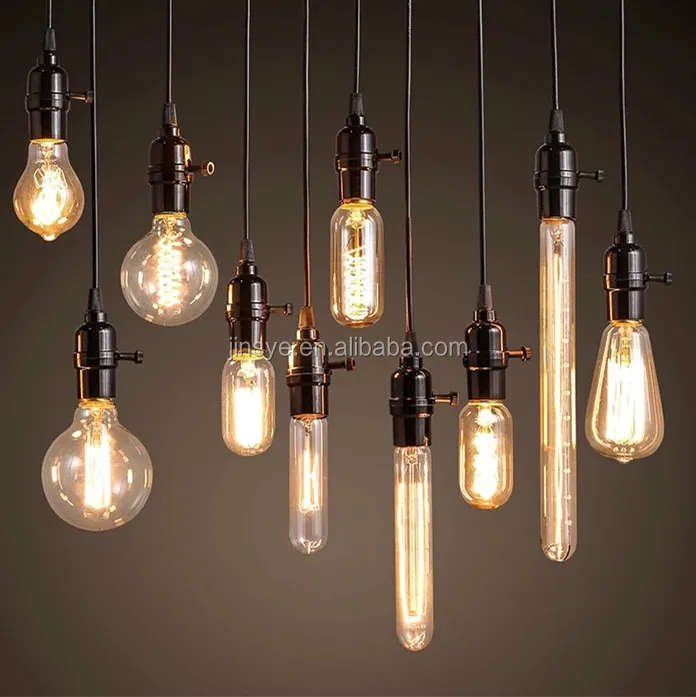 Venta al por mayor bombillas retro-Compre online los mejores bombillas