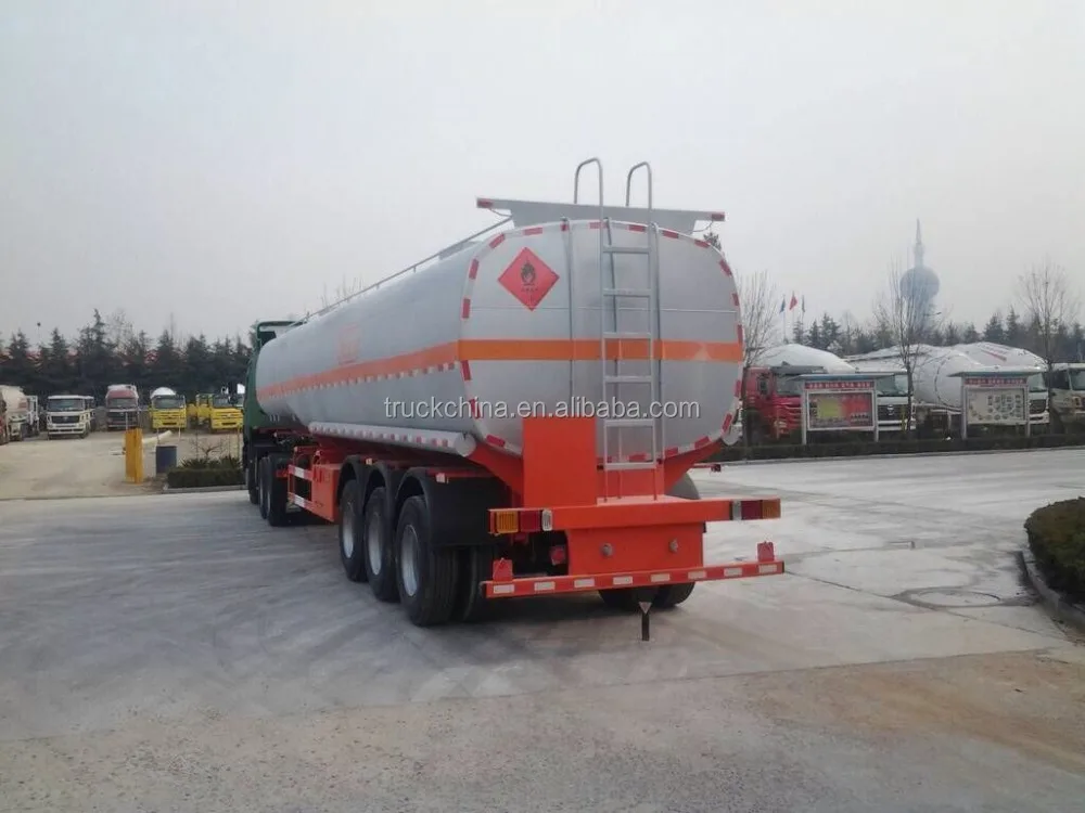 fuel tanker trailer