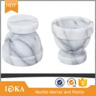 Custom Marble Stone Mortar and Pestle in High Quality