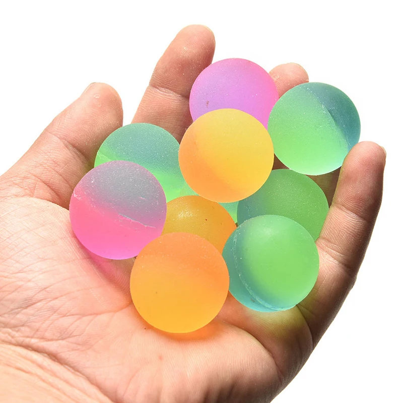 double color matter bouncy ball (9) .