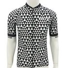 Custom Men Cycling Clothing Set Cycling Jersey And Shorts Set