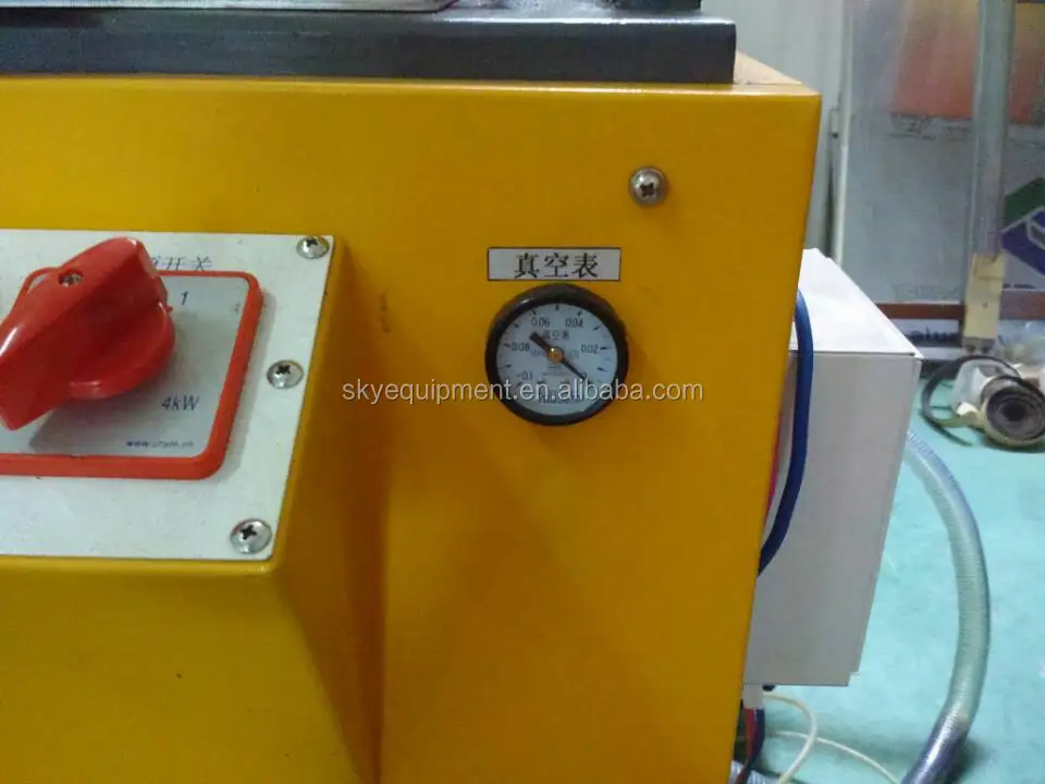 Yinghe brand new vacuum forming machine forcake tray making