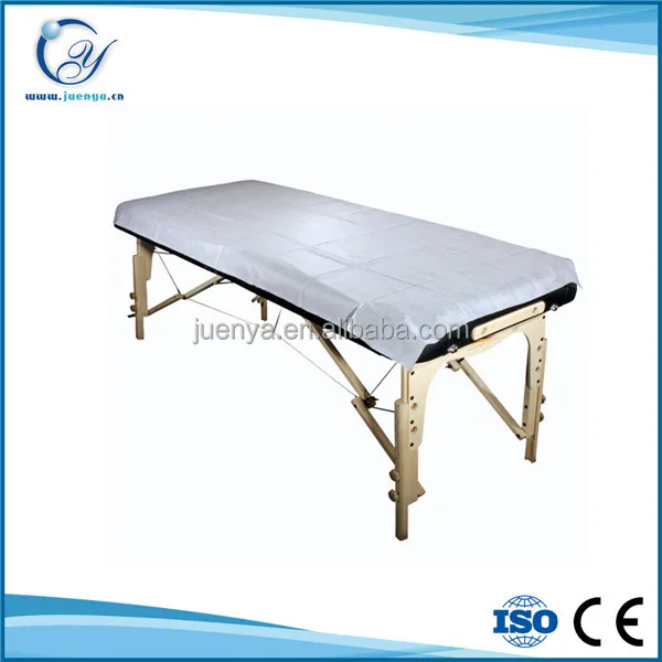 hospital and hotel high quality spa use bed cover