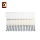 Factory supply reticular pattern solar roller blinds for window shade