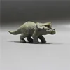 Wholesale custom animal vinyl toy/OEM wild large animal rhinoceros action figure/animal 3D printing plastic figure toy