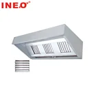 Good Quality commercial restaurant kitchen chimney hood