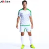 sublimated oem service wholesale soccer team wear uniform with new model