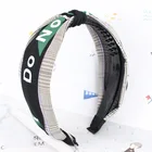 Fashion hair Accessories for Women and Girls Wide Twist Knot Headband