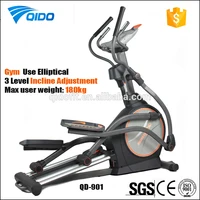 2017 Commercial Elliptical Machine Gym Equipment