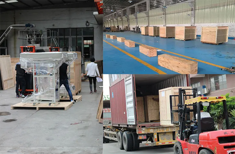 shipment