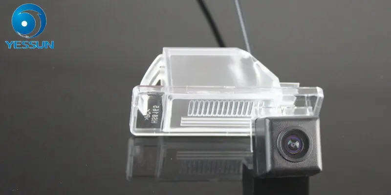 YESSUN For Nissan Qashqai  Juke  Dualis 2007~2013 Reverse Camera Auto Wireless Rear View Camera Rear View Camera  Night Vision 3