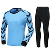 sublimation cheap custom/soccer jersey/soccer shirt goal keeper uniforms kit wholesale